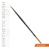 AK Interactive AKB006 AK SYNTHETIC BRUSH – ROUND 2/0